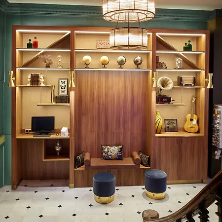 Hotel Konti By Happyculture Bordeaux