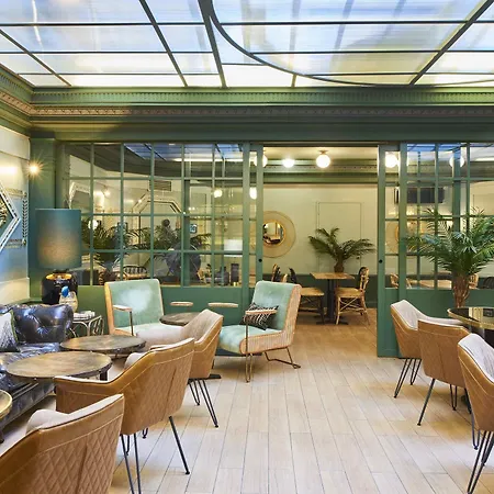 Konti By Happyculture Hotel Bordeaux