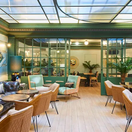 Konti By Happyculture Hotel Bordeaux