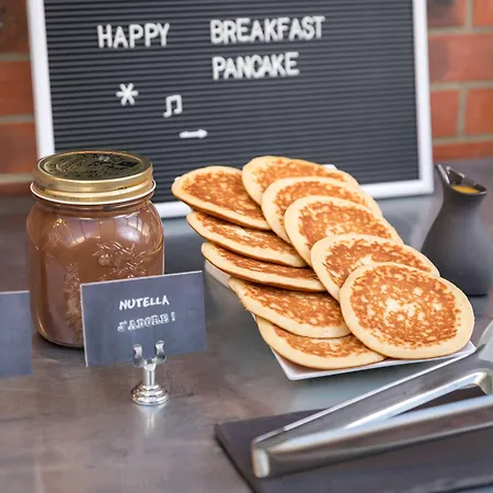 Konti By Happyculture Hotel 4*