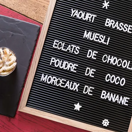 Konti By Happyculture 4* Bordeaux