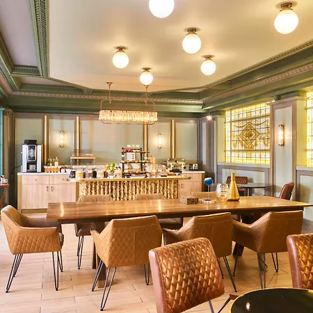 Hotel Konti By Happyculture Bordeaux