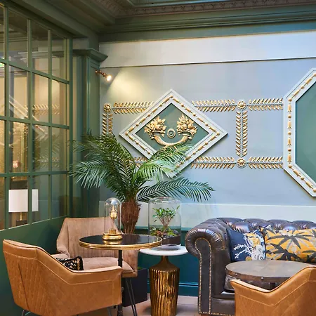 Hotel Konti By Happyculture