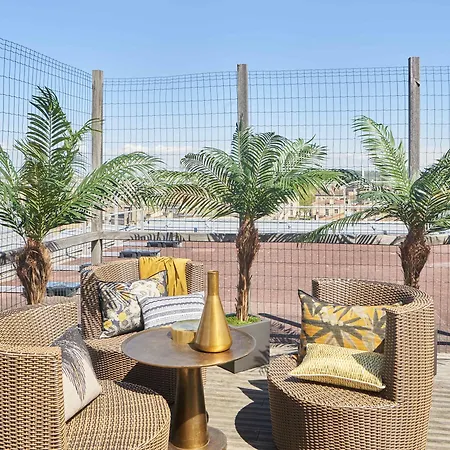 Hotel Konti By Happyculture