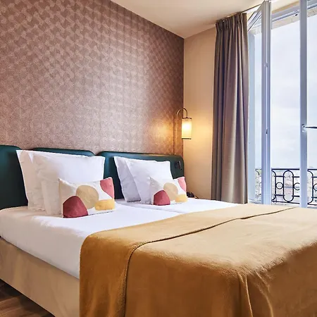 Hotel Konti By Happyculture