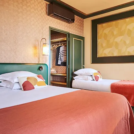 Hotel Konti By Happyculture Bordeaux