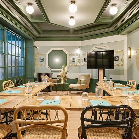 Konti By Happyculture 4* Bordeaux