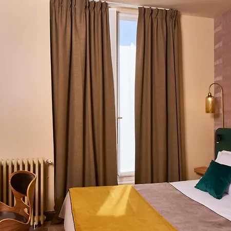 Konti By Happyculture Hotel Bordeaux