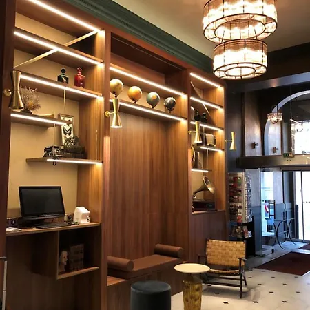 Hotel Konti By Happyculture