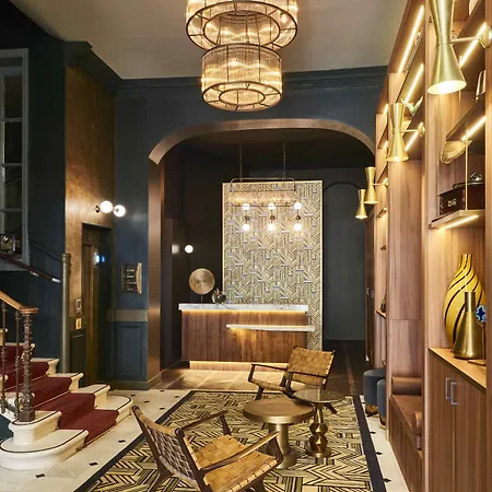 Hotel Konti By Happyculture Bordeaux