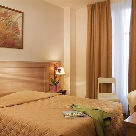 Konti By Happyculture Hotel 4*