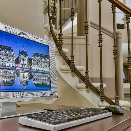 Konti By Happyculture Hotel Bordeaux