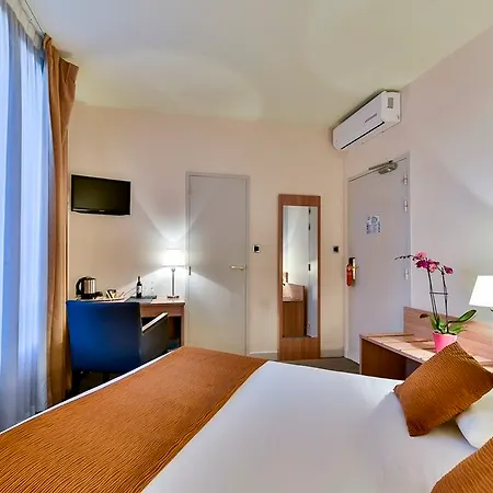 Hotel Konti By Happyculture