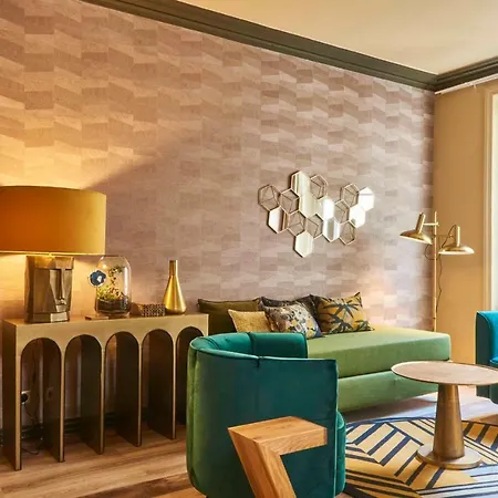 Konti By Happyculture Hotel Bordeaux