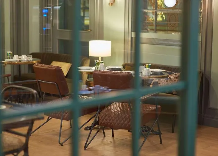 Konti By Happyculture Bordéus