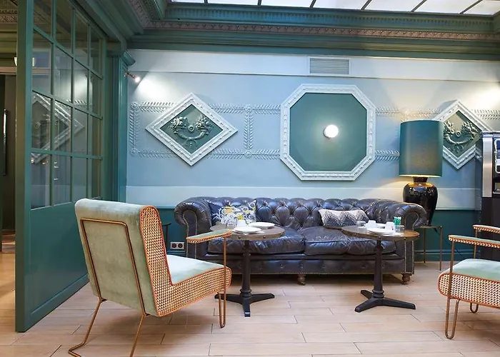 Hotel Konti By Happyculture Bordéus