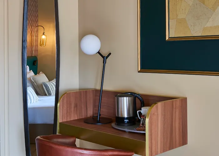 Konti By Happyculture Hotel Bordéus