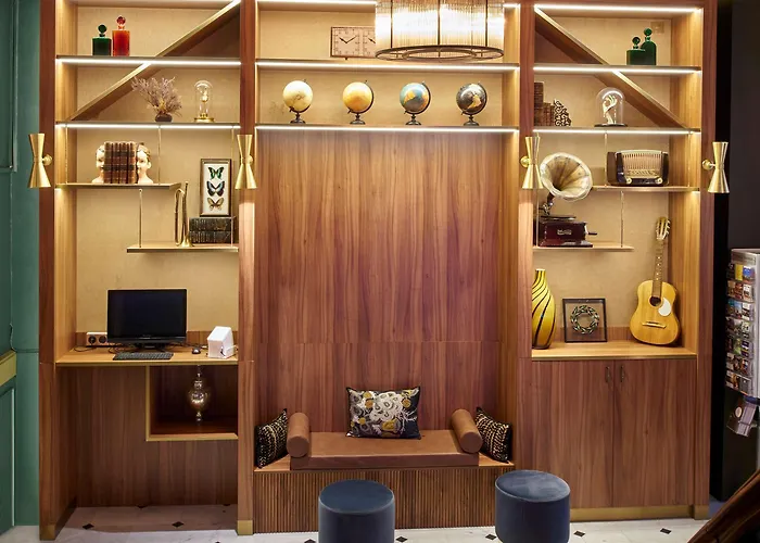 Hotel Konti By Happyculture Bordéus