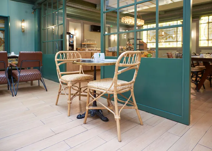 Konti By Happyculture 4* Bordéus