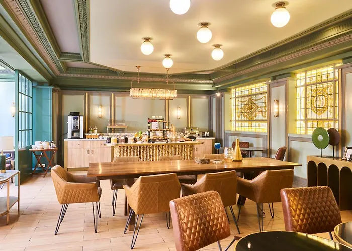 Hotel Konti By Happyculture Bordéus