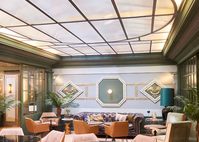 Konti By Happyculture Bordéus