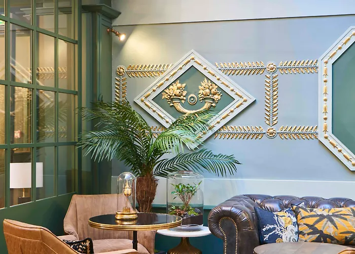 Hotel Konti By Happyculture