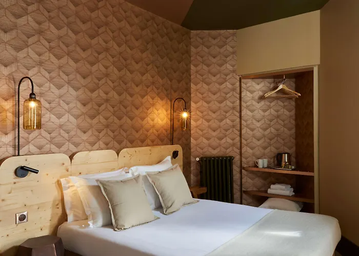 Hotell Konti By Happyculture 4*