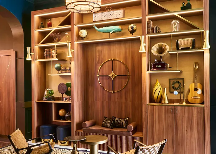 Hotel Konti By Happyculture