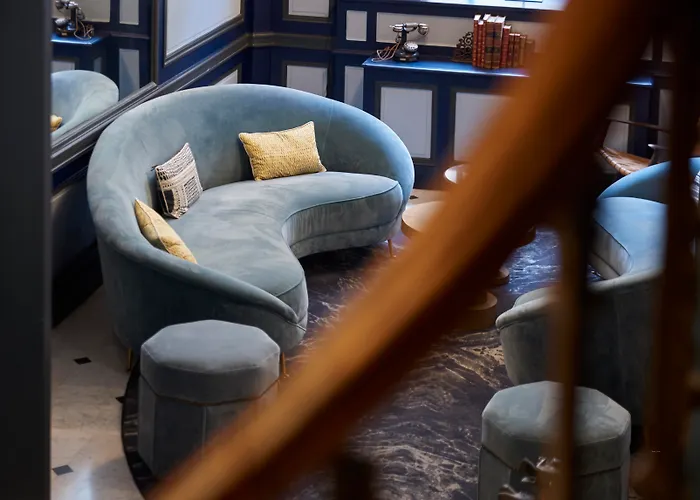 Konti By Happyculture 4* Bordéus