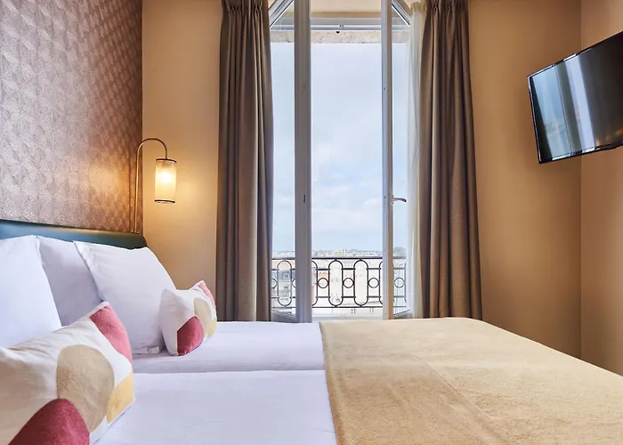 Konti By Happyculture Bordéus