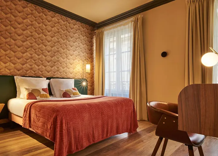 Hotel Konti By Happyculture Bordéus