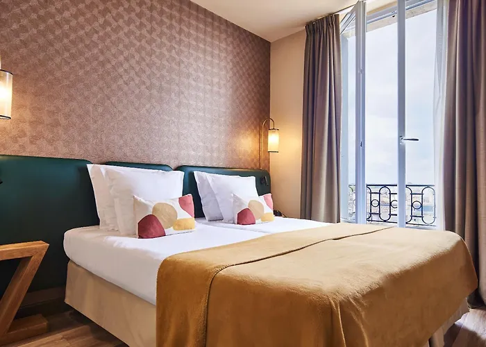 Hotel Konti By Happyculture