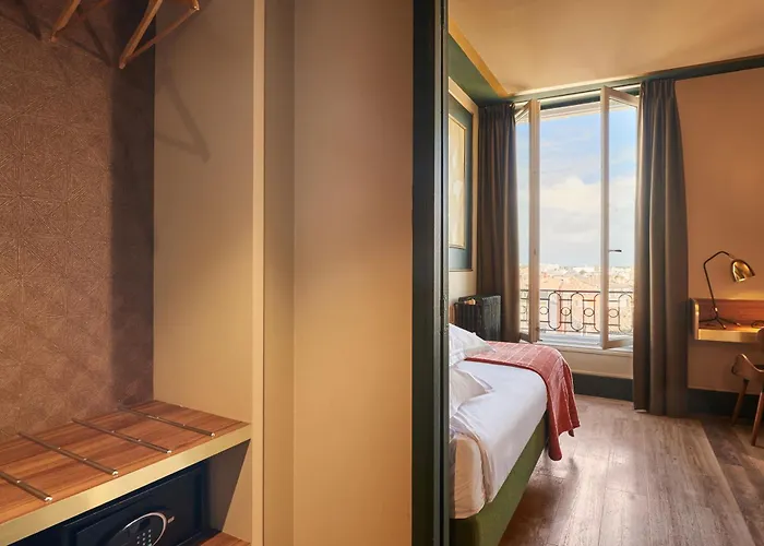 Konti By Happyculture 4* Bordéus