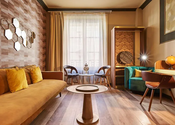 Konti By Happyculture Hotel Bordéus