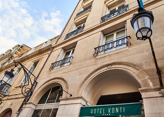 Konti By Happyculture