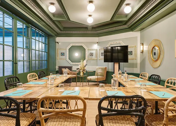 Konti By Happyculture 4* Bordéus