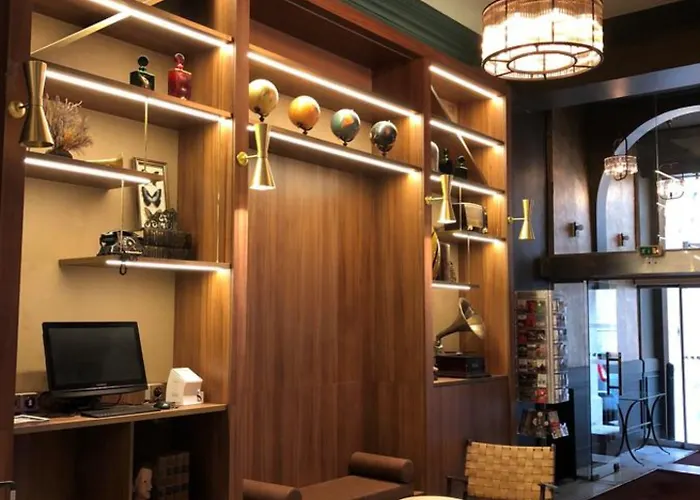 Hotel Konti By Happyculture