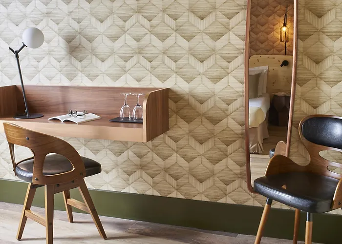 Konti By Happyculture Hotel Bordéus