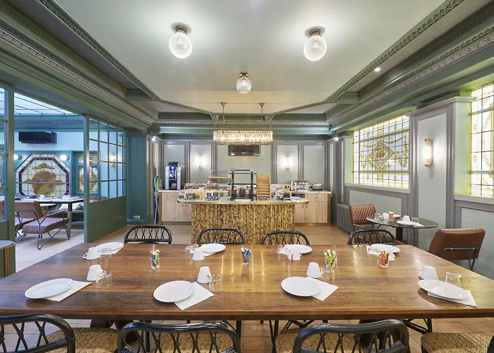 Konti By Happyculture 4* Bordéus