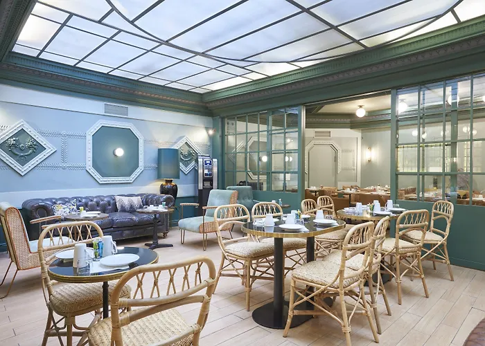 Hotel Konti By Happyculture Bordéus