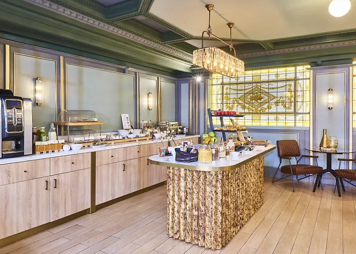 Konti By Happyculture Hotel Bordéus