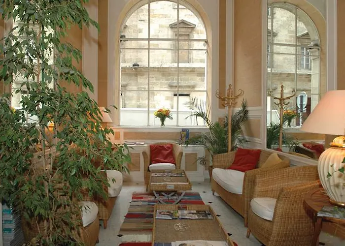 Hotell Konti By Happyculture Bordeaux