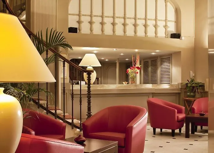 Konti By Happyculture Hotel Bordéus