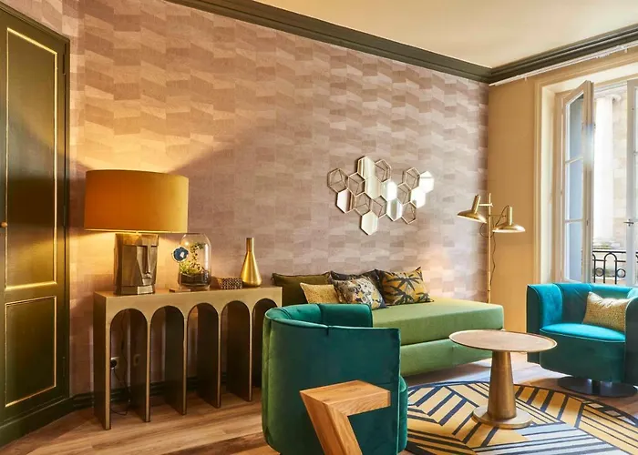 Konti By Happyculture Hotel Bordéus