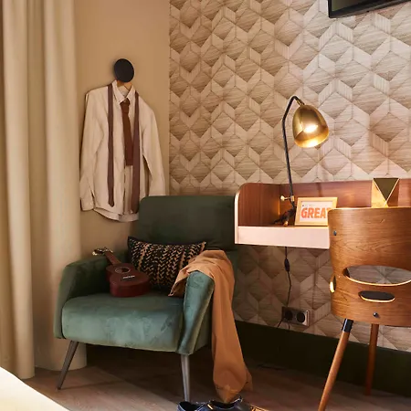 Konti By Happyculture Hotell