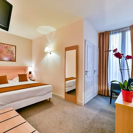 Hotell Konti By Happyculture 4*