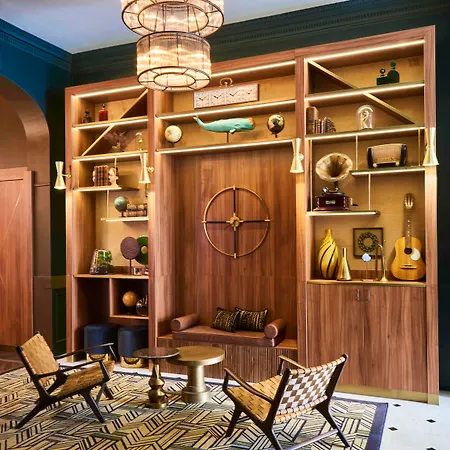 Hotell Konti By Happyculture