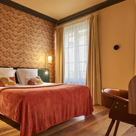Hotell Konti By Happyculture Bordeaux