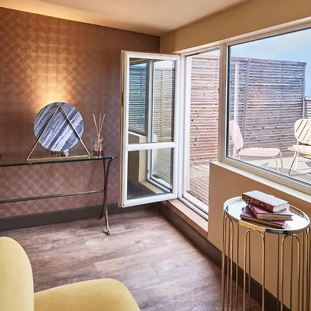 Hotell Konti By Happyculture Bordeaux