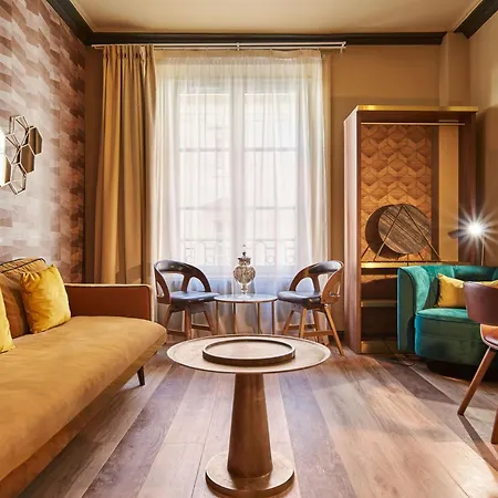 Konti By Happyculture Hotell Bordeaux